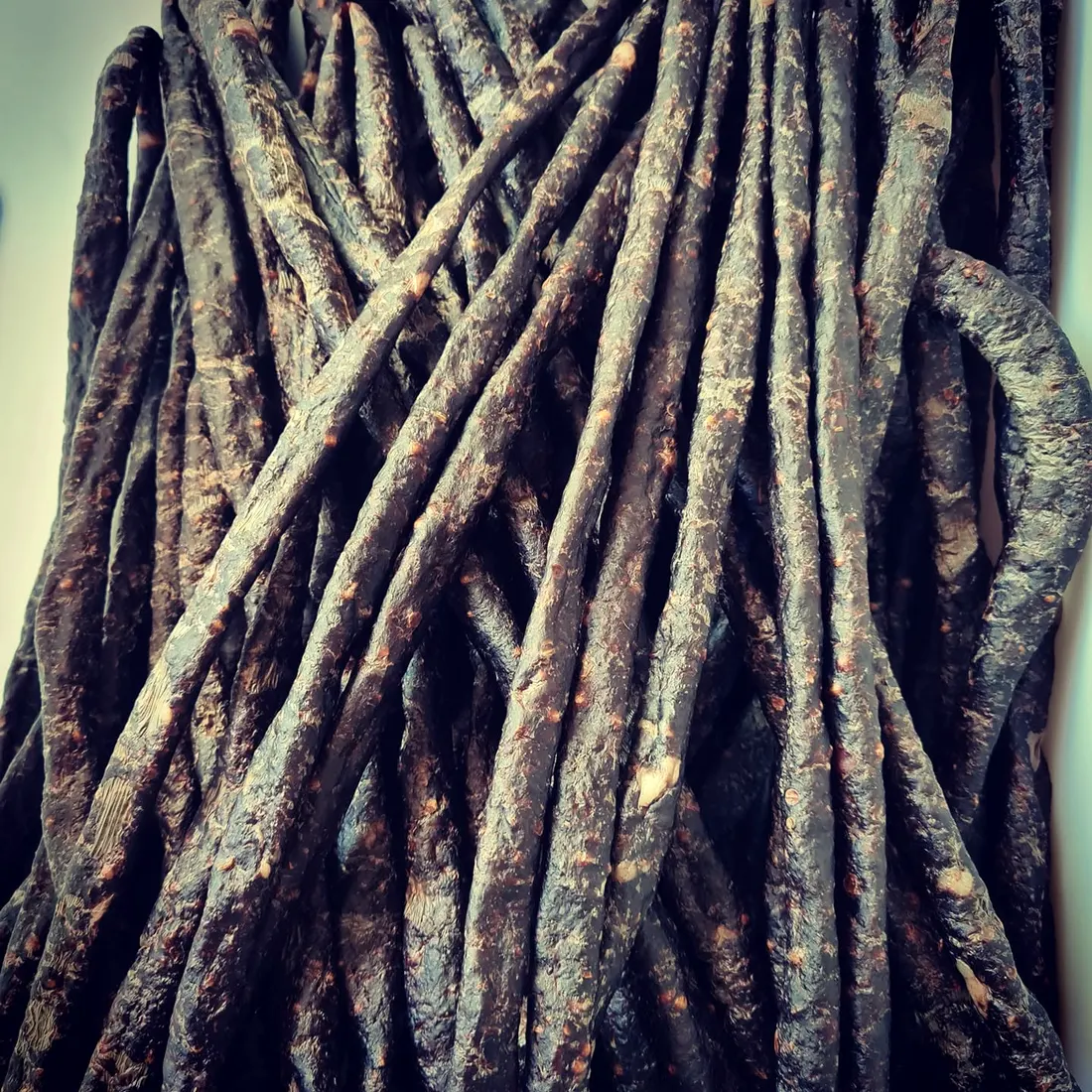 Biltong and droëwors